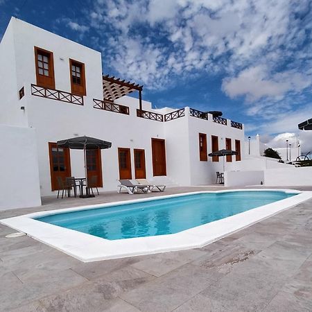 Villa Livia Tías Exterior foto